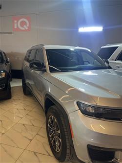 جيب جراند شيروكي إل